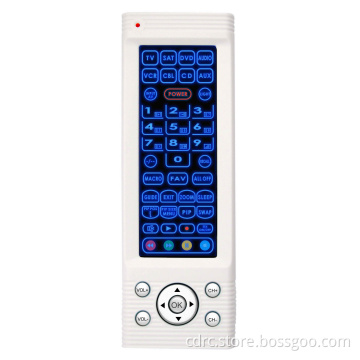Touch Screen Remote Control